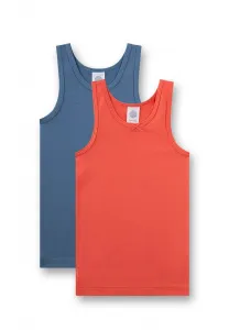 Нижняя рубашка doppelpack Sanetta, Blau Rot