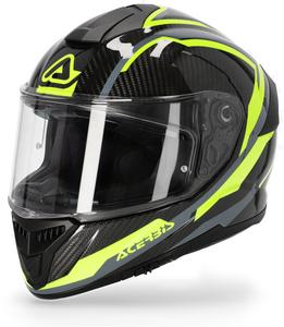 Шлем Acerbis tarmak, Gray/Yellow
