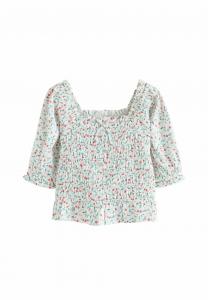 Блуза REGULAR FIT Next, белый