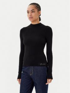 Водолазка slim fit W5BR15 Z3OW2 Guess, чёрный