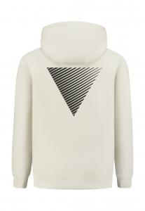 Толстовка с капюшоном REGULAR FIT LS Pure Path, кремовый