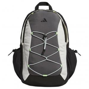 Городской рюкзак CITY ESCAPE из переработанного полиамида Мужской Черный и Темно-серый и Нефритово-белый Adidas