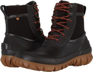 Зимние ботинки Arcata Urban Lace Bogs, цвет Dark Brown