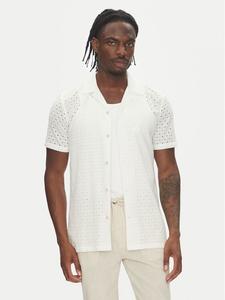 Свободная рубашка 30-203569 Lindbergh, белый