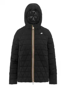Стёганая куртка Madlaine K-Way, черный