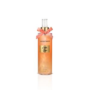 Спрей для тела body mist - exotic love - 250ml Womensecret, объем 250 мл