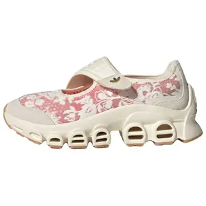 Adidas Originals Liberty London x Adifom Megajane Туфли Mary Jane женские, белые, красные