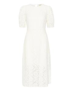 Миди платье Cream Bana, White