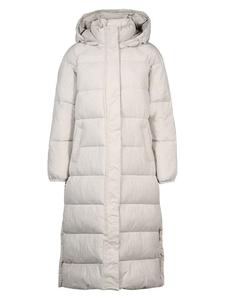 Herrlicher Зимнее пальто песочного цвета