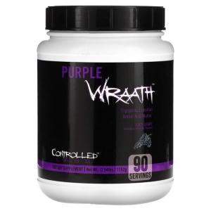 Добавка Controlled Labs Purple Wraath, сочный виноград
