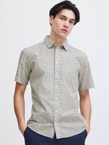 Рубашка кфантон Casual Friday, коричневый