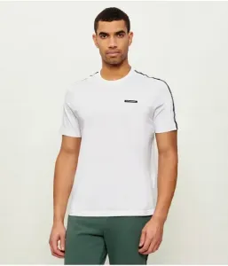 Футболка regular fit Ea7, белый