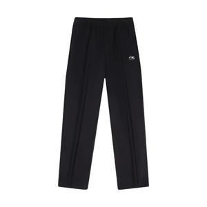 Трикотажные спортивные штаны мужские LINING, черный