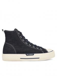 Тканевые кеды KL50455D Karl Lagerfeld, синий