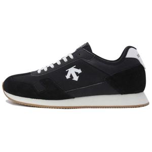 Кроссовки DESCENTE Lifestyle Shoes Unisex Low-top Black, черный