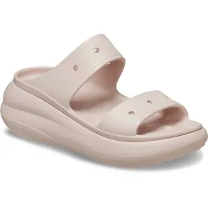 Сандалии Crocs Classic Crush U, золотой