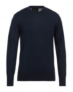 Свитер John Richmond, полуночно-синий