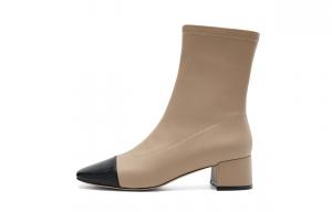 NINE WEST Женские полусапожки хаки черные, цвет Khaki Black