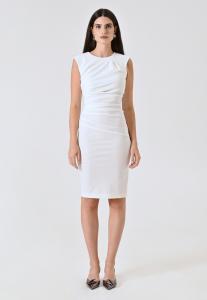 Платье Rinascimento Shift dress, White