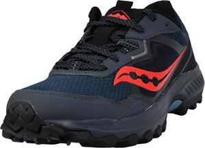 Мужские кроссовки для трейлового бега Saucony Excursion TR16, черный