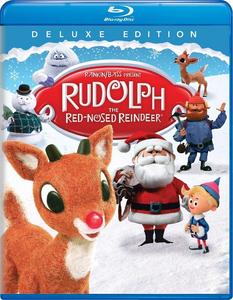 Диск Blu-ray Rudolph The Red-Nosed Reindeer