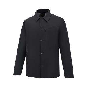 Тренч Li-Ning Honor Gold Logo Collection мужской