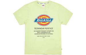 Футболка унисекс лимон Dickies, цвет Lemon