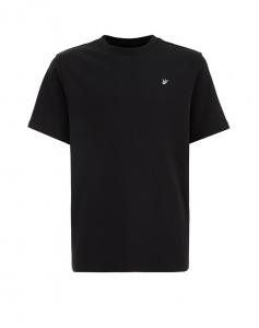 Футболка We Fashion, черный