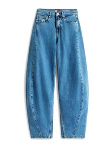 Tommy Jeans Свободные джинсы 'ELLA' в синем дениме