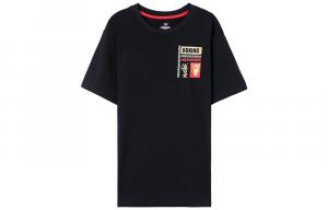 361° Футболка мужская Black Crew Neck Moderate