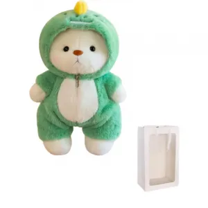 Трансформирующиеся шарнирные медвежьи куклы плюшевые куклы высотой 30см/40см Beerus