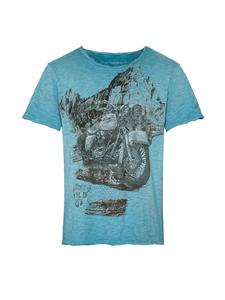 Футболка Hangowear, бирюзовый