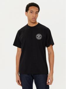 Футболка обычного кроя 78GAHE07 Versace Jeans Couture, черный