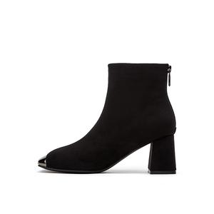 DAPHNE Ботильоны женские черные