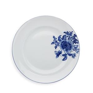 Десертная тарелка Mottahedeh Emmeline, синий