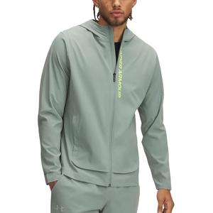 Under Armour Куртка Storm SS25 Out мужская зеленая, Green