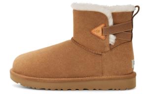 Угги женские UGG Mini Bailey Flex, коричневый