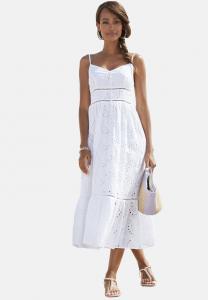 Повседневное платье Buffalo, белый