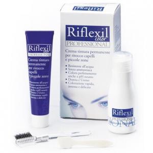 Краска для волос Riflexil Color Professional черная, Gabor