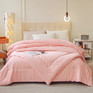 Fuanna Одеяло 200x230 см, наполнитель соевый пух, сатин-жаккард, 4+3 кг (2+3 кг)