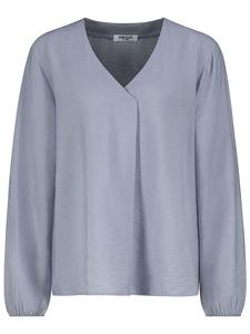 Sublevel Светло-голубая блузка