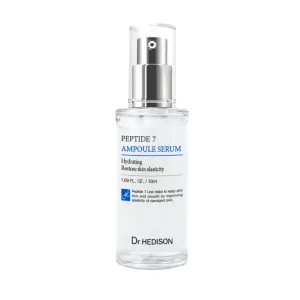Омолаживающая сыворотка для лица с пептидами 7 Dr.Hedison Peptide, 50 мл