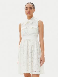 Коктейльное платье стандартный крой ACAB000749 Artigli, белый