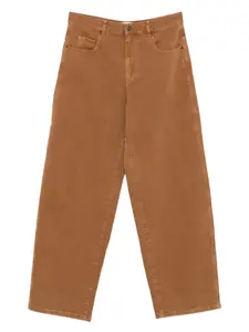 Джинсы Oriane MARANT, коричневый