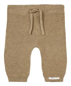 Зауженные брюки Noppies Grover, темно-бежевый