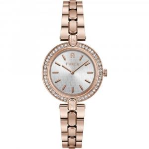 Часы из разноцветной нержавеющей стали Furla, Multicolor