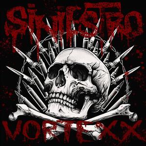 Виниловая пластинка Siniestro: Vortexx (Transparent Red Vinyl)
