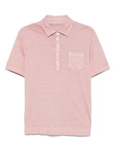 Рубашка поло Filicudi Massimo Alba, розовый