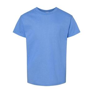 Молодежная футболка Hanes Essential-T, цвет Carolina Blue
