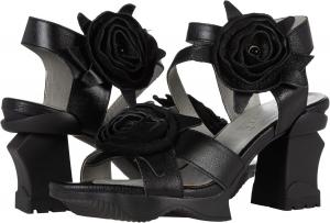 Босоножки Shelly L'Artiste by Spring Step, черная кожа